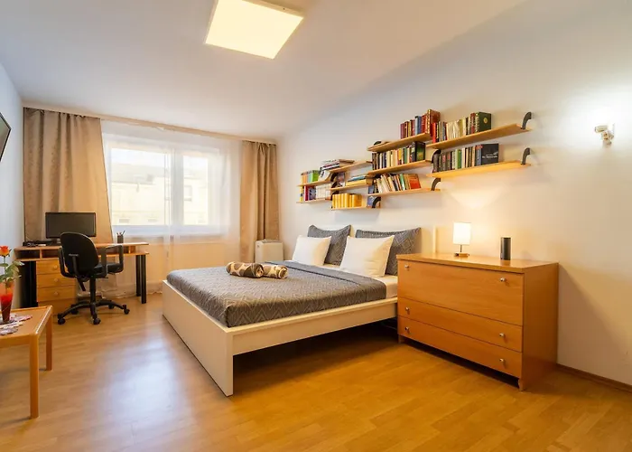 Spacious Smart Διαμέρισμα