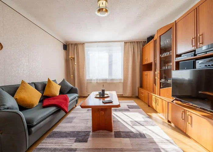 Διαμέρισμα Spacious Smart Βιέννη