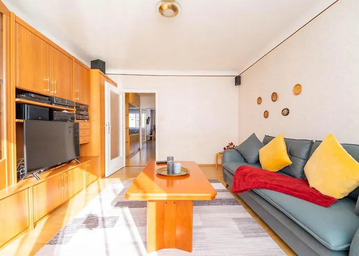 Διαμέρισμα Spacious Smart