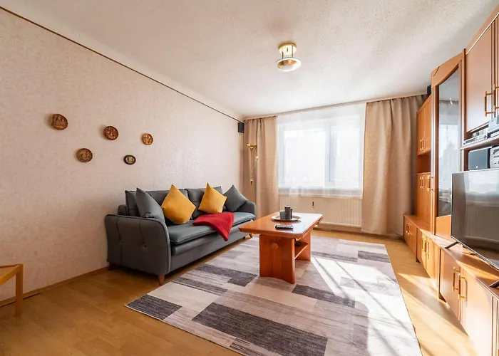 Διαμέρισμα Spacious Smart
