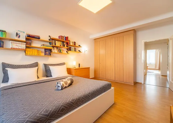 Διαμέρισμα Spacious Smart Βιέννη