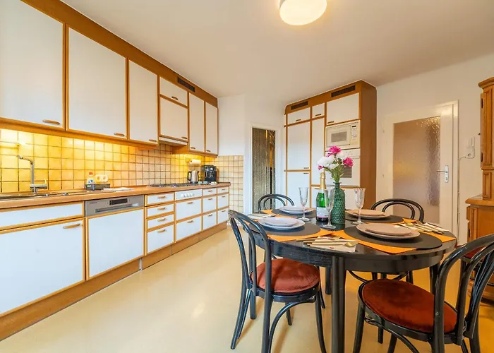 Διαμέρισμα Spacious Smart *
