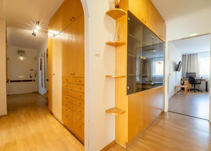 Διαμέρισμα Spacious Smart *
